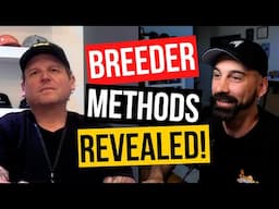 Pro Breeder Talk: Feminized Seeds, Pollination, Advanced Techniques & More! (Garden Talk #172)