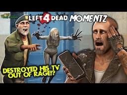 LEFT 4 DEAD 2 - BEST MOMENTZ