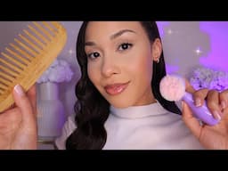 ASMR Friend Pampers You For The ULTIMATE Sleep 🧸✨ Personal Attention Roleplay