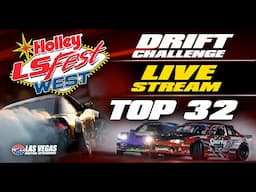 LS Fest West 2025 Drift Challenge Top 32