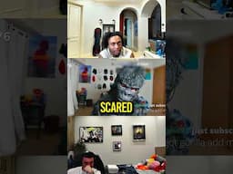 YourRAGE and Adapt were too SCARED to speak! 😂