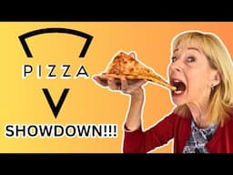 New York Pizza Vs Chicago Pizza - The Big Showdown!