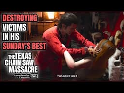 Johnny DESTROYS Double-Clad Denim Disasters! | The Texas Chain Saw Massacre Game