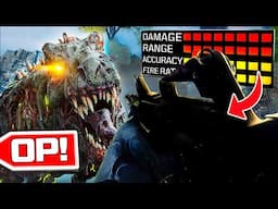 TOP 10 BEST SHATTERED VEIL BOSS FIGHT GUNS In Black Ops 6 Zombies! (Best Shattered Veil Loadouts)