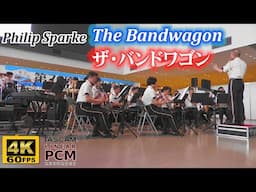 Philip Sparke "The Bandwagon" | Japanese Army Band