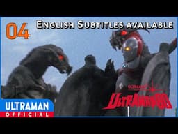 ULTRAMAN 80 Episode 04 "From the Sky with Love" -Official- [English Sub]