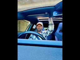 Sunroof Open on a Sunny Day - The Ultimate Test