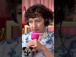 KRISTEN SCHAAL & THE DAILY #trixiemattel #katyazamolodchikova #katya #podcast #funnymoments #shorts