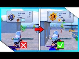 HOW TO BECOME DEADLY PLAYER TO YOUR ENEMIES🔥 | PUBG MOBILE TIPS AND TRICKS