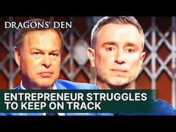 Dragons Aren't Convinced By Peggy Rain's Products | Dragons' Den