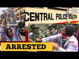 BREAKING: POLICE WHO KILL£D Albert Ojwang' Arrested DGI Lagat Next