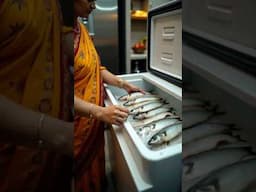 How to Store Fish Without a Fridge | Long-Term Fish Preservation Method That Actually Works! #fish