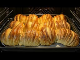 Nikt nie uwierzy, że to nie jest ciasto francuskie - i jest to takie proste! Zupełnie nowa metoda