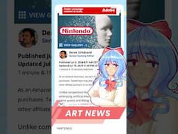 mario kart using AI art??