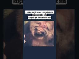 A minha reação ao ver a moça do caixa #meme #kkkkkkkk #engraçado #moçadocaixa