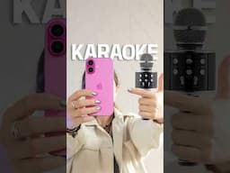🎤 ¡Tu iPhone va a tener modo Karaoke! #iphonekaraoke #apple #ios26 #tech #urbantecno