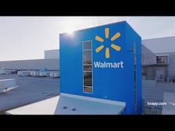 KNAPP – Walmart’s Next-Generation Fulfillment Centers | United States
