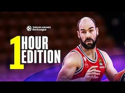 Vassilis Spanoulis “Kill Bill” of BASKETBALL 60 Minutes BEST PLAYS Compilation
