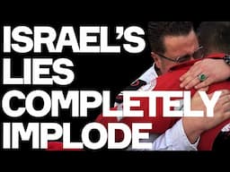 Israel Lies COMPLETELY IMPLODE: