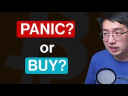 Should you BUY the dip?