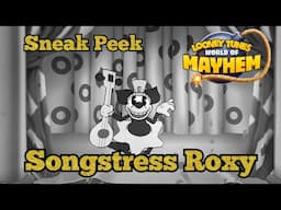 Songstress Roxy Preview  Looney Tunes World of Mayhem