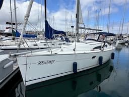 2003 Jeanneau 32 Sun Odyssey Sailboat for sale in San Diego, California By Ian Van Tuyl Yacht Broker