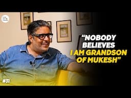 Raj Kapoor & Mukesh Friendship, Writing Swades, Truths of Hindi Cinema ft. Sameer Udesh Sharma