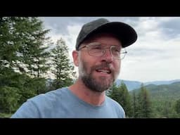 Early Summer Homestead Tour with Curtis