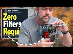 The Long Exposure Trick They Won’t Teach You (No Filters Needed!)
