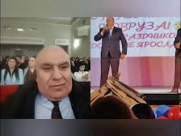Yaroslavl şəhərində möhtəşəm Novruz bayramı