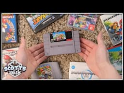Mario Kart Memories