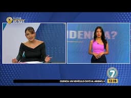 #Noticias7- Emisión central - Miércoles 30 de abril 2025