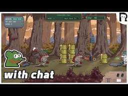 Lirik plays WAR RATS: The Rat em Up