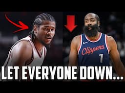 5 NBA Stars That Disappointed EVERYONE In The Playoffs This Year...