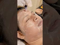 BB Glow Treatment | Permanent skin lightening #shorts #skintreatment