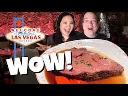 The Silverton Las Vegas Steakhouse Prime Rib & Wagyu Steak - All You Can Vegas