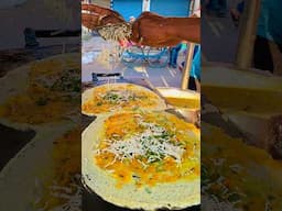 South Style Butter Masala Dosa #shorts #trending #viralshorts