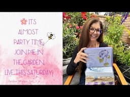 What’s Inside My New Craftamo Subscription Box? Don’t Miss This Live Launch Party With Craftamo!