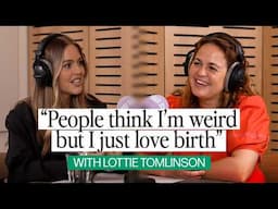 Lottie Tomlinson on family tragedy, embracing her body, and navigating anxious thoughts