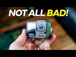 5 Things GoPro got right with the 13!