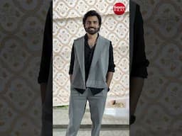 Jitendra Kumar spotted at the sets of The Great Indian Kapil Show Season 3 #jitendrakumar
