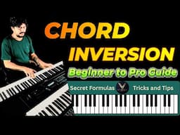 Master Major Chord Inversions on Piano | Beginner to Pro Guide