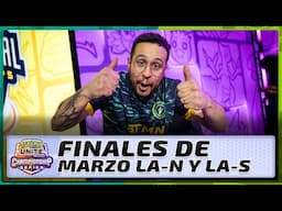 Finales de Marzo LA-N y LA-S | Pokémon UNITE Championship Series