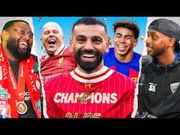 Liverpool WIN THE PREMIER LEAGUE + Barcelona DEFEAT Real Madrid In Final | SDS Weekly Roundup