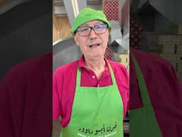 Daoud: The Manakish Man in Dubai