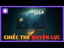 Visa - Hé lộ bí mật đế chế thẻ tín dụng làm thay đổi thế giới