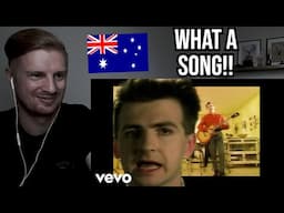 Reaction To Crowded House - Don't Dream Its Over
