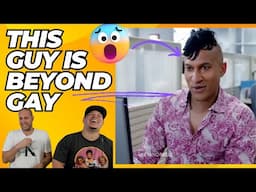 The CRAZIEST Gay Person | Key and Peele | Homophobe (Reaction)