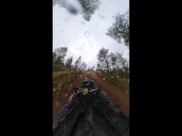 Rainy Rides on a Can-Am Outlander... #CanAmOffRoad