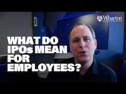 What Happens to Employees When a Company Goes Public?